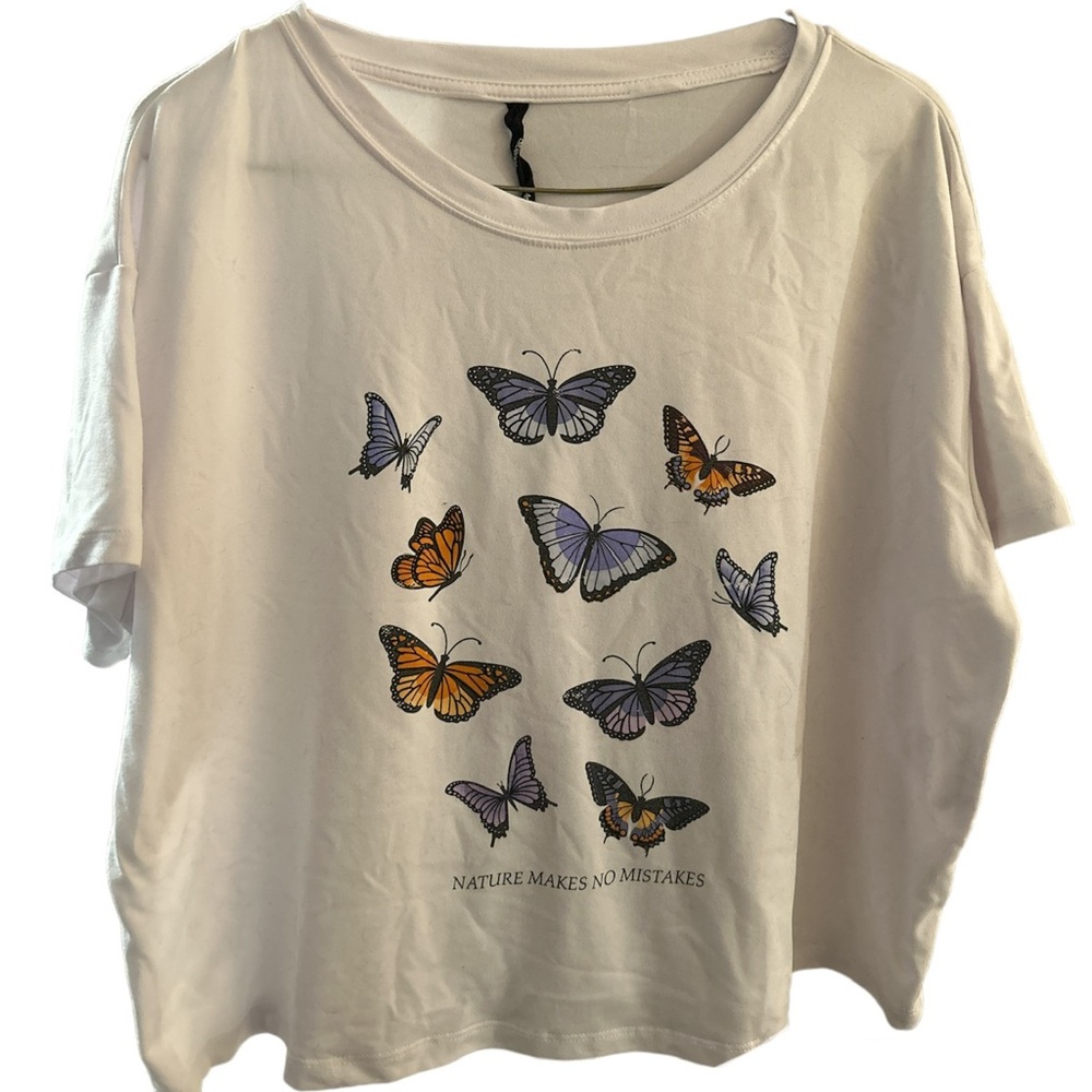 🦋Bluenotes Butterfly Top 🦋